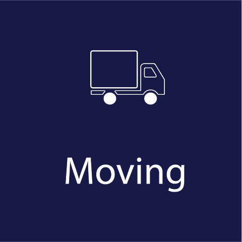 Moving